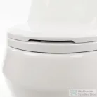 Leziter Coral Monoblokkos wc kagyló alsó kifolyással M-9040
