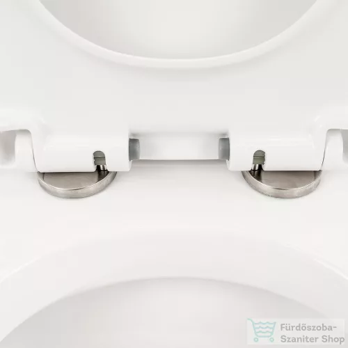 Leziter Coral Monoblokkos wc kagyló alsó kifolyással M-9040