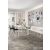 Marazzi Powder Decoro Liberty Freddo 75x75 cm-es padlólap M003