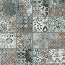   Marazzi Memento Mosaico Vintage 37,5x37,5 cm-es padlólap M004