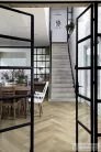 Marazzi Treverkfusion Neutral 10x70 cm-es padlólap M005