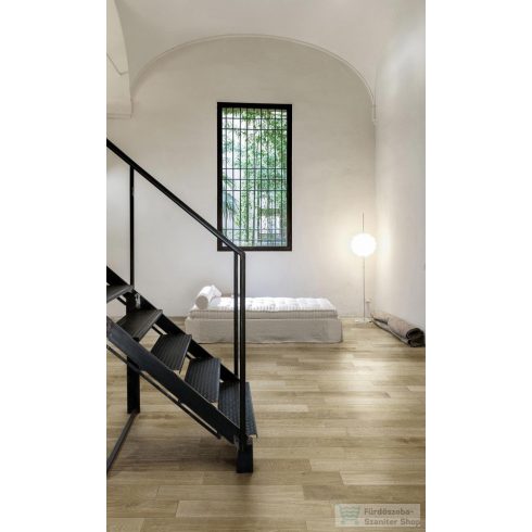 Marazzi Treverkfusion Neutral 10x70 cm-es padlólap M005