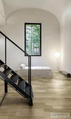 Marazzi Treverkfusion Neutral 10x70 cm-es padlólap M005