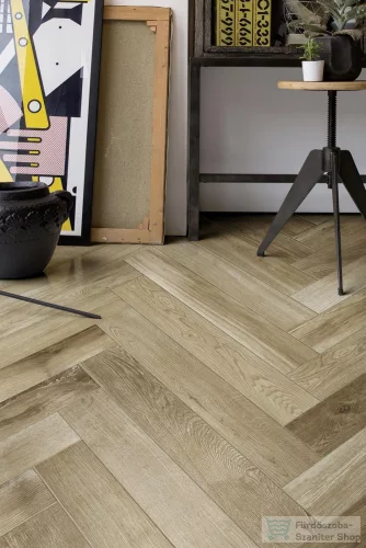 Marazzi Treverkfusion Neutral 10x70 cm-es padlólap M005