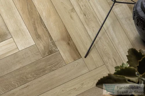 Marazzi Treverkfusion Neutral 10x70 cm-es padlólap M005