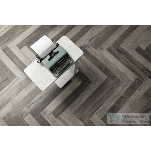 Marazzi Treverkfusion Grey 10x70 cm-es padlólap M007