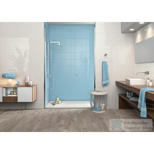 Marazzi Treverkfusion Grey 10x70 cm-es padlólap M007