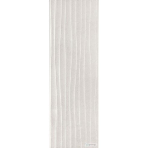 Marazzi Stone_Art Steel Str.Move 3D Rett. 40x120 cm-es falicsempe M012