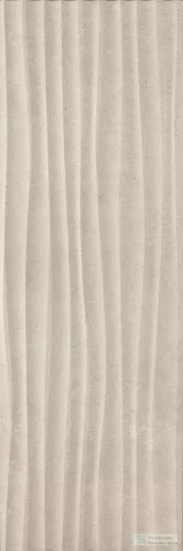 Marazzi Stone_Art Taupe Str.Move 3D Rett. 40x120 cm-es falicsempe M014