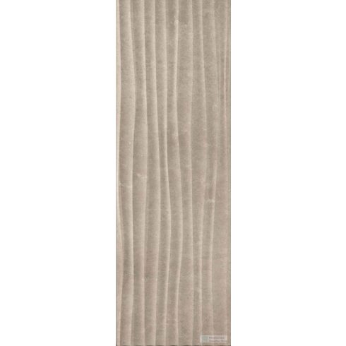 Marazzi Stone_Art Moka Str.Move 3D Rett. 40x120 cm-es falicsempe M015