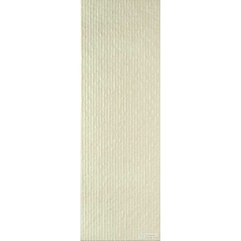 Marazzi Stone_Art Ivory Str.Woodcut 3D Rett. 40x120 cm-es falicsempe M019