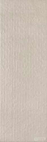 Marazzi Stone_Art Taupe Str.Woodcut 3D Rett. 40x120 cm-es falicsempe M01A