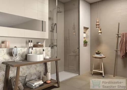 Marazzi Neutral Taupe 25x38 cm-es fali csempe M01M