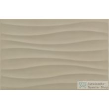   Marazzi Neutral Struttura Tide Taupe 3D 25x38 cm-es fali csempe M01S