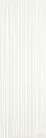 Marazzi Absolute White Strutture Fiber Satinato 25x76 cm-es fali csempe M022