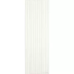   Marazzi Absolute White Strutture Fiber Satinato 25x76 cm-es fali csempe M022
