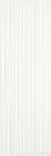 Marazzi Absolute White Strutture Fiber Satinato 25x76 cm-es fali csempe M022