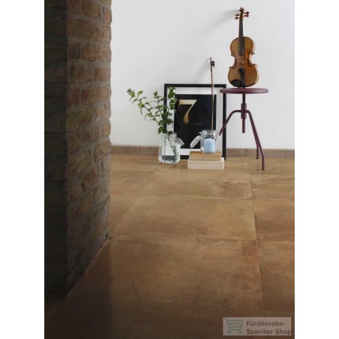 Marazzi Cotti D'italia Marrone 60x60 cm-es csempe és padlólap M02C