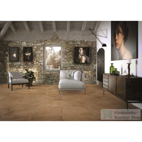 Marazzi Cotti D'italia Marrone 60x60 cm-es csempe és padlólap M02C