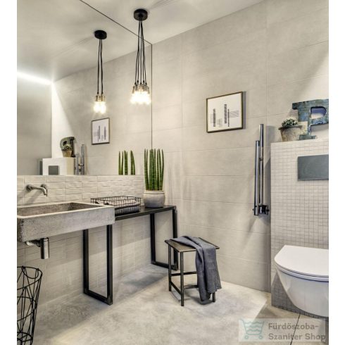 Marazzi Chalk Sand 25x76 cm-es fali csempe M02E