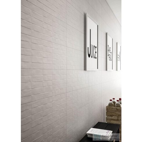Marazzi Chalk Struttura Brick GR 3D 25x76 cm-es fali csempe M02L