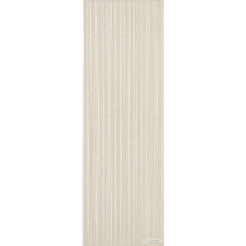 Marazzi Chalk Struttura Fiber Sand 3D 25x76 cm-es fali csempe M02N