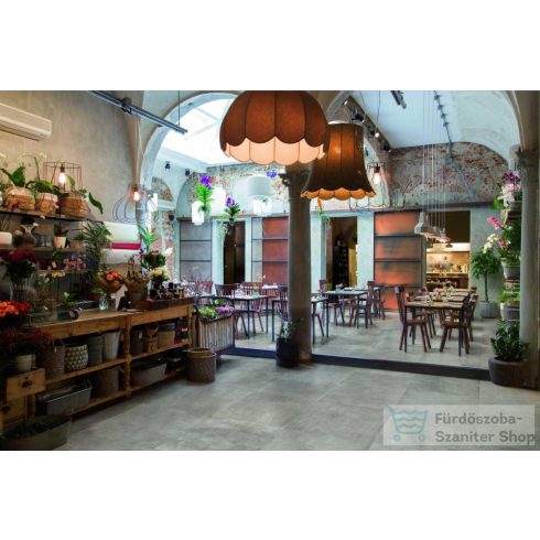 Marazzi Memento Silver Rett.75x75 cm-es padlólap M031