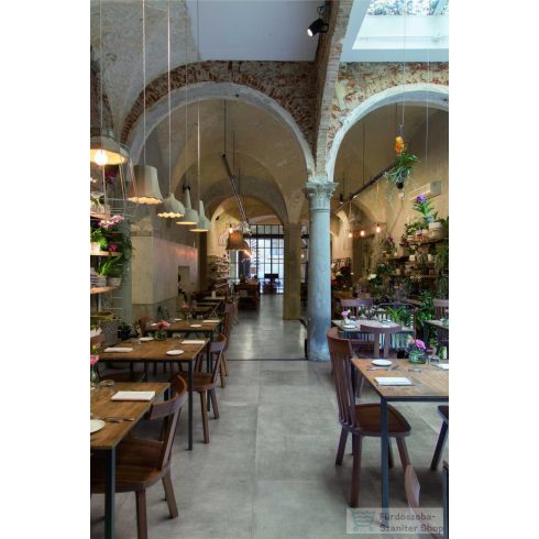 Marazzi Memento Silver Rett.75x75 cm-es padlólap M031