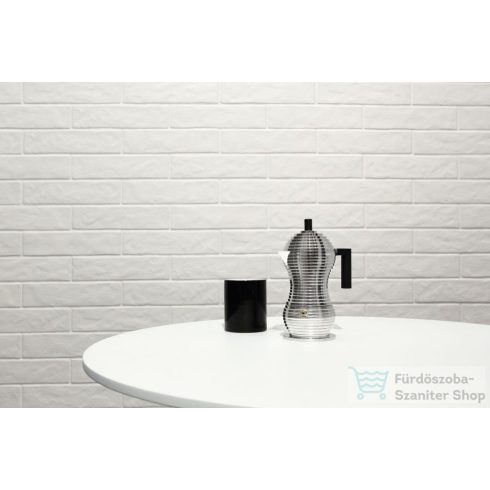 Marazzi Bricco Bianco 7x28cm-es padlólap M035