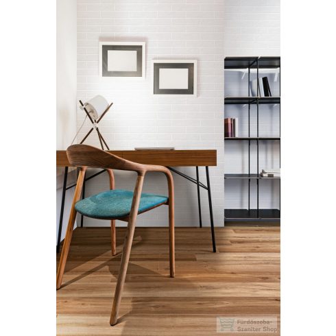 Marazzi Bricco Bianco 7x28cm-es padlólap M035