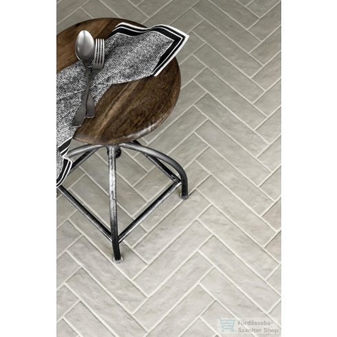 Marazzi Bricco Fango 7x28cm-es padlólap M038