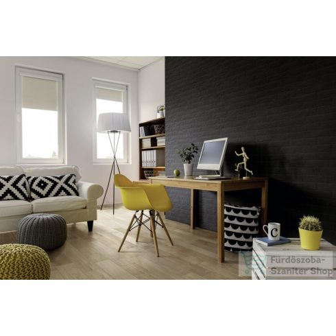 Marazzi Bricco Carbone 7x28cm-es padlólap M03A