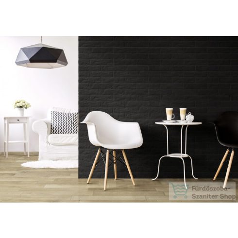 Marazzi Bricco Carbone 7x28cm-es padlólap M03A