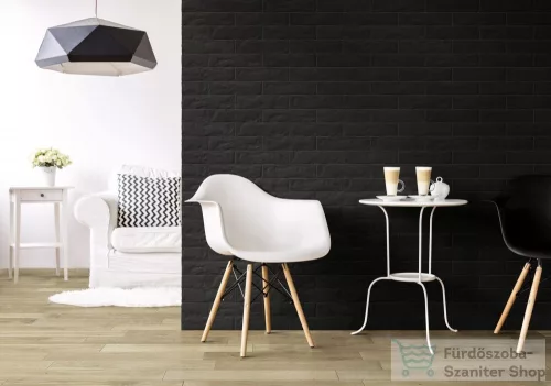 Marazzi Bricco Carbone 7x28cm-es padlólap M03A