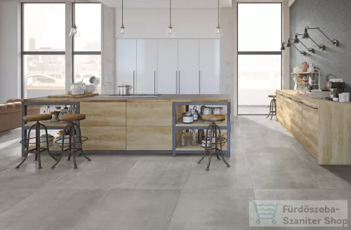 Marazzi Bricco Carbone 7x28cm-es padlólap M03A