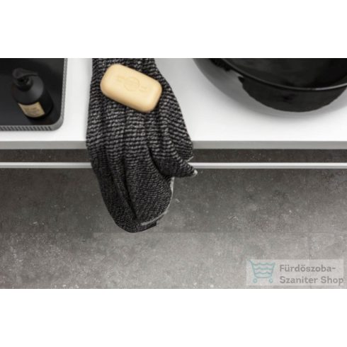 Marazzi Mystone Bluestone Piombo Rett.60x120 cm-es padlólap M03D