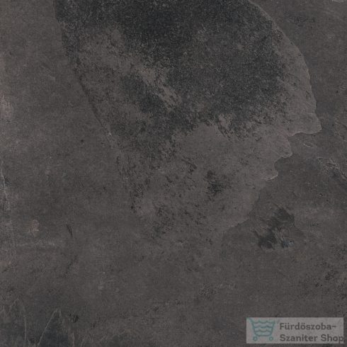 Marazzi Mystone Ardesia Antracite Rett. 60x60 cm-es padlólap M03N