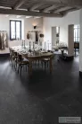 Marazzi Mystone Bluestone Antracite Rett.60x60 cm-es padlólap M03R