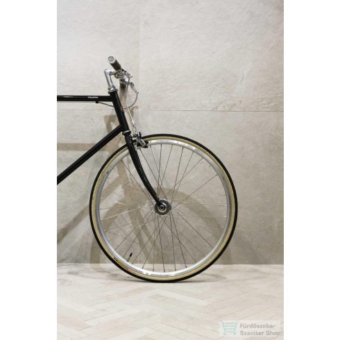 Marazzi Mystone Ardesia Bianco Rett. 75x75 cm-es padlólap M043