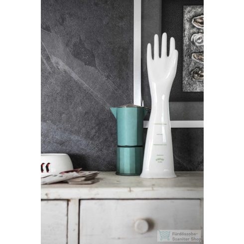 Marazzi Mystone Ardesia Cenere Rett. 75x75 cm-es padlólap M044