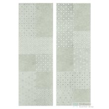   Marazzi Stone_Art Decoro Pattern Steel 40x120 cm-es falicsempe M04R