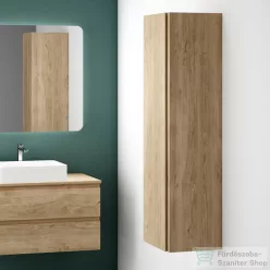   Coycama Viena 140x34,9x32,2 cm-es 2 ajtós fali szekrény,natural oak M055503011031