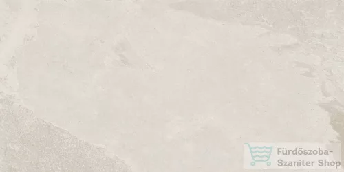 Marazzi Mystone Ardesia Bianco Str.Rett. 30x60 cm-es strukturált padlólap M058