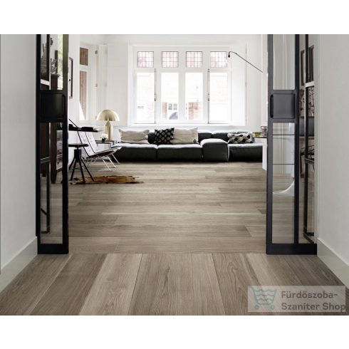 Marazzi Treverkmust Taupe Selection Rett.25x150 cm-es padlólap M05M