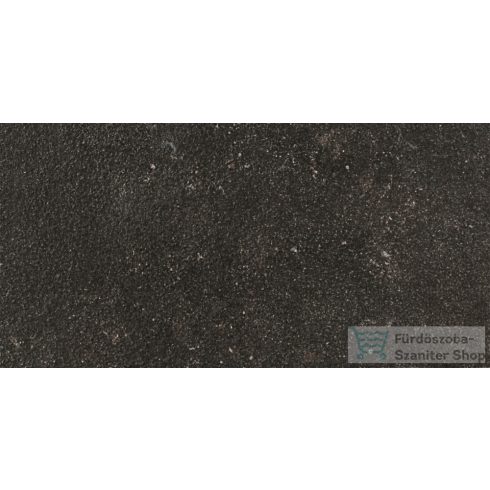 Marazzi Mystone Bluestone Antracite Str.Rett.30x60 cm-es strukturált padlólap M064
