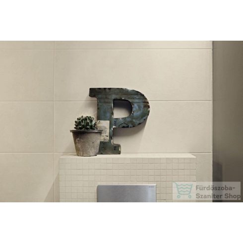 Marazzi Chalk Mosaico Sand 30x30 cm-es fali csempe M06R