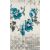 Marazzi Colorblock Listello Flower White 11,5x38 cm-es fali dekor M07K