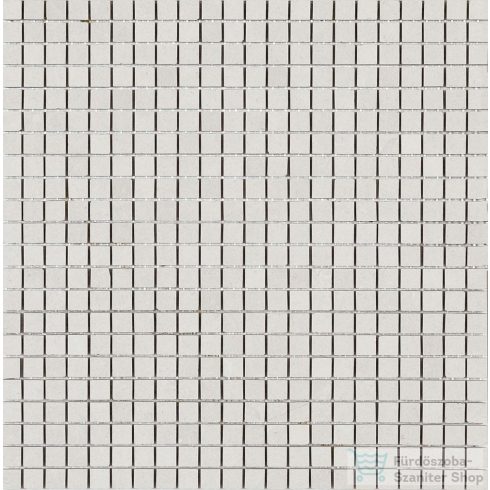 Marazzi Stone_Art Mosaico Steel 40x40 cm-es falicsempe M09W