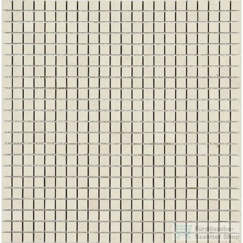 Marazzi Stone_Art Mosaico Ivory 40x40 cm-es falicsempe M09X