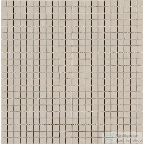 Marazzi Stone_Art Mosaico Taupe 40x40 cm-es falicsempe M09Y